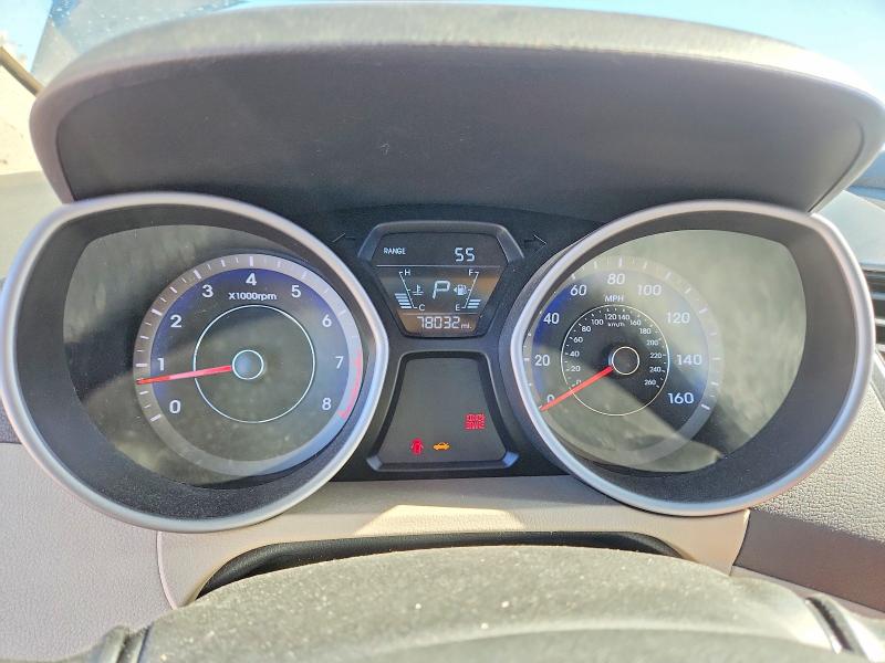 2015 Hyundai Elantra მანქანა იყიდება აუქციონზე, vin: KMHDH4AEXFU425198, აუქციონის ნომერი: 60073686