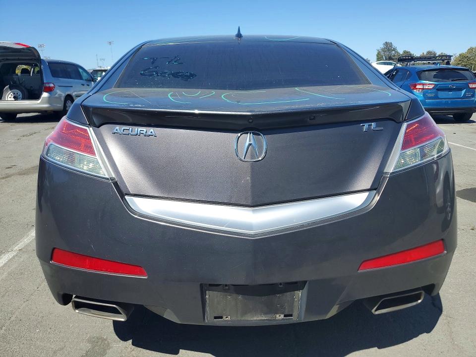 Aukcja sprzedaży 2010 Acura Tl, vin: 19UUA8F53AA004296, numer aukcji: 60660646