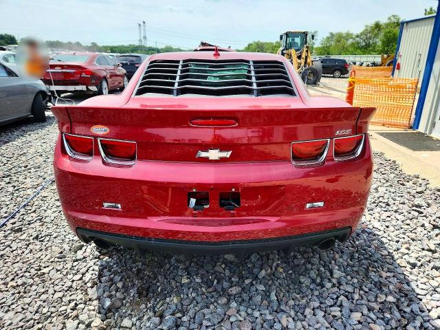 Aukcja sprzedaży 2013 Chevrolet Camaro, vin: 2G1FK1EJ1D9177639, numer aukcji: 60216056
