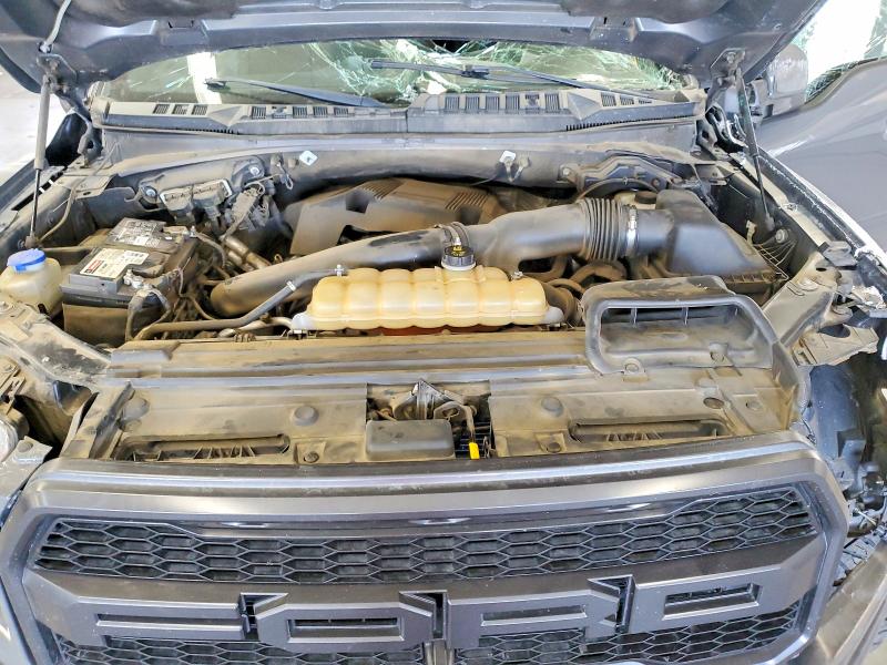 62460976 :رقم المزاد ، 1FTFW1RG0JFC35432 vin ، 2018 Ford F150 مزاد بيع