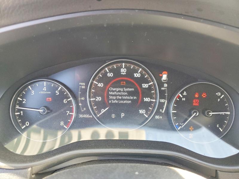 59810776 :رقم المزاد ، 7MMVABDM8RN209174 vin ، 2024 Mazda Cx-50 مزاد بيع