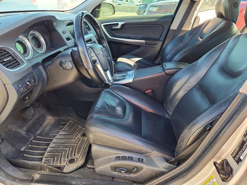 2012 Volvo S60 მანქანა იყიდება აუქციონზე, vin: YV1622FS9C2040895, აუქციონის ნომერი: 59700886