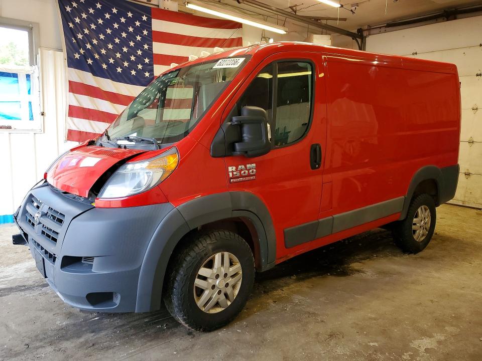 Aukcja sprzedaży 2018 Ram Promaster 1500, vin: 3C6TRVNG8JE124538, numer aukcji: 62272266