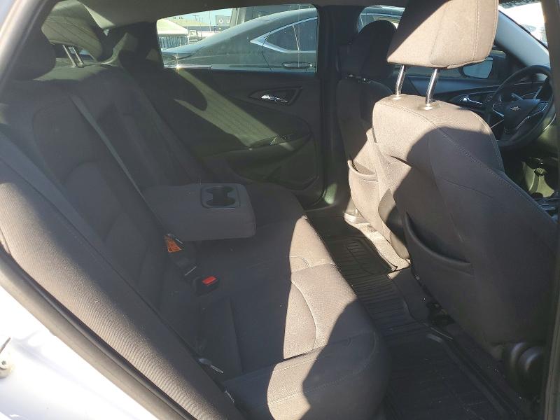2018 Chevrolet Malibu მანქანა იყიდება აუქციონზე, vin: 1G1ZB5ST1JF268777, აუქციონის ნომერი: 62355446