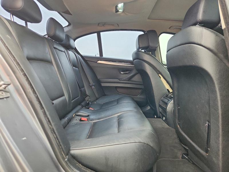 61222126 :رقم المزاد ، WBAXH5C52CDW09340 vin ، 2012 Bmw 528 مزاد بيع