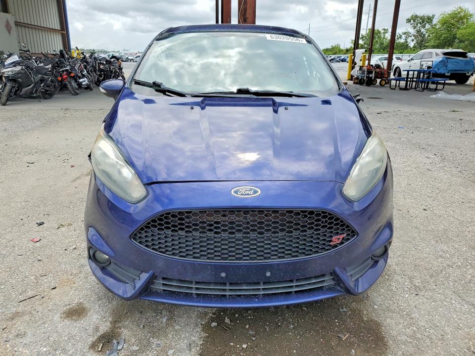 63020556 :رقم المزاد ، 3FADP4GX9GM136180 vin ، 2016 Ford Fiesta مزاد بيع