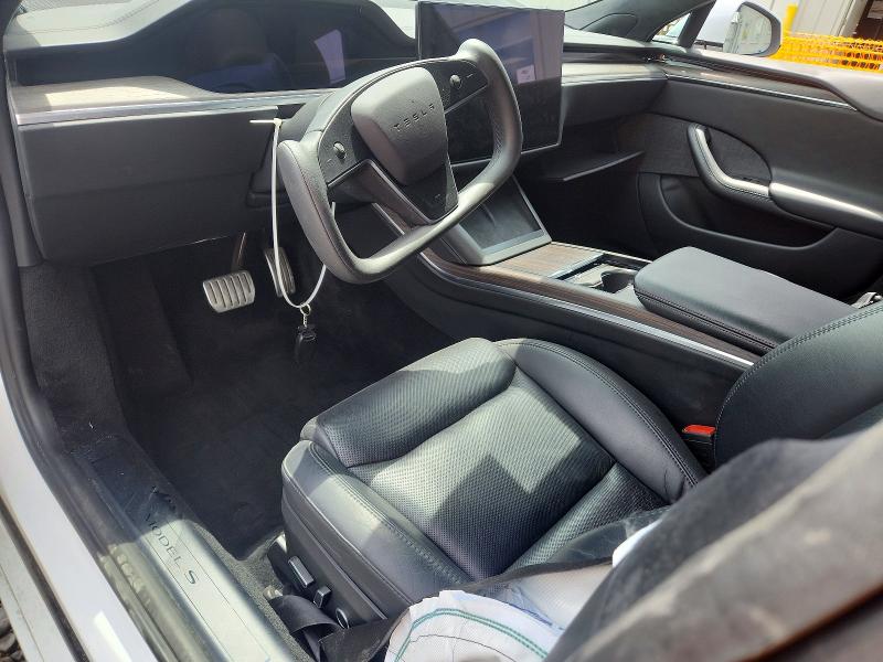 Aukcja sprzedaży 2021 Tesla Model S, vin: 5YJSA1E53MF429270, numer aukcji: 60191356
