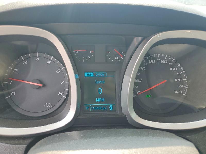 Aukcja sprzedaży 2013 Chevrolet Equinox, vin: 2GNFLNE38D6235154, numer aukcji: 62058556