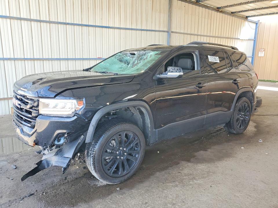 2021 Gmc Acadia მანქანა იყიდება აუქციონზე, vin: 1GKKNKLSXMZ233411, აუქციონის ნომერი: 60683786