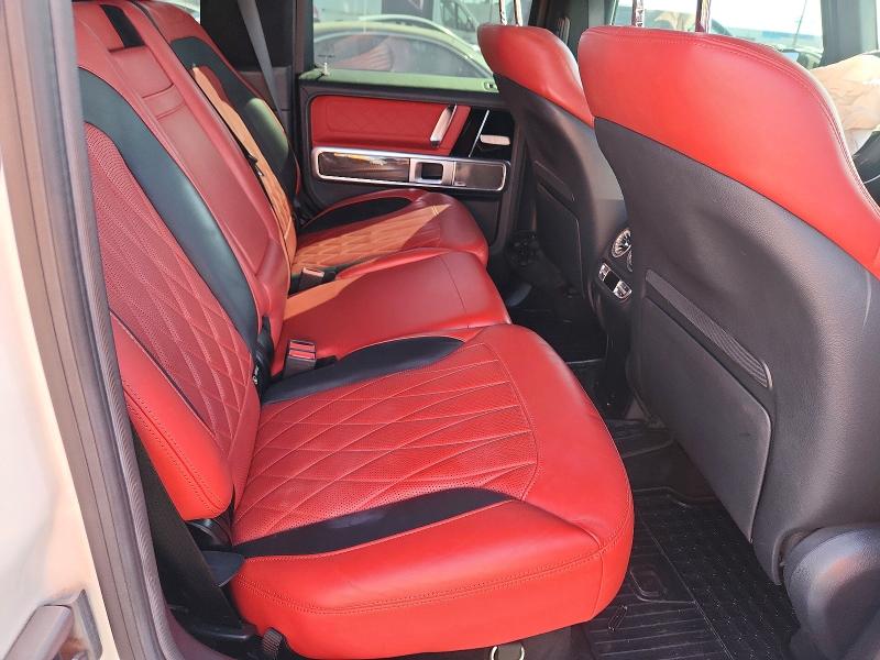 Продаж на аукціоні авто 2019 Mercedes-benz G, vin: WDCYC7HJ5KX326428, номер лоту: 62360346