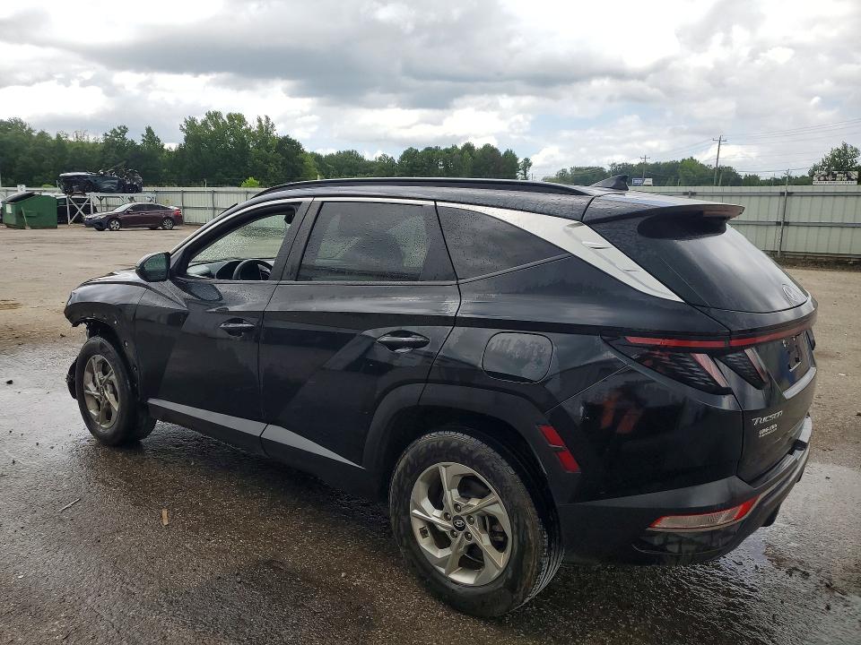 61736656 :رقم المزاد ، 5NMJBCAE9PH197741 vin ، 2023 Hyundai Tucson مزاد بيع
