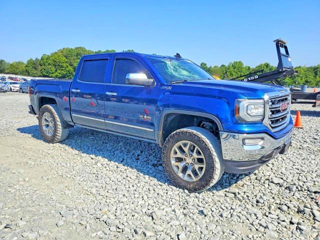 2017 Gmc Sierra მანქანა იყიდება აუქციონზე, vin: 3GTU2NEC2HG174655, აუქციონის ნომერი: 60627016