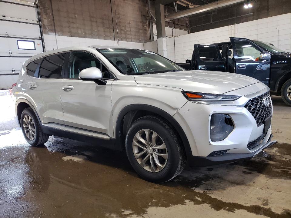 Продажа на аукционе авто 2020 Hyundai Santa Fe, vin: 5NMS2CAD5LH158781, номер лота: 61548886