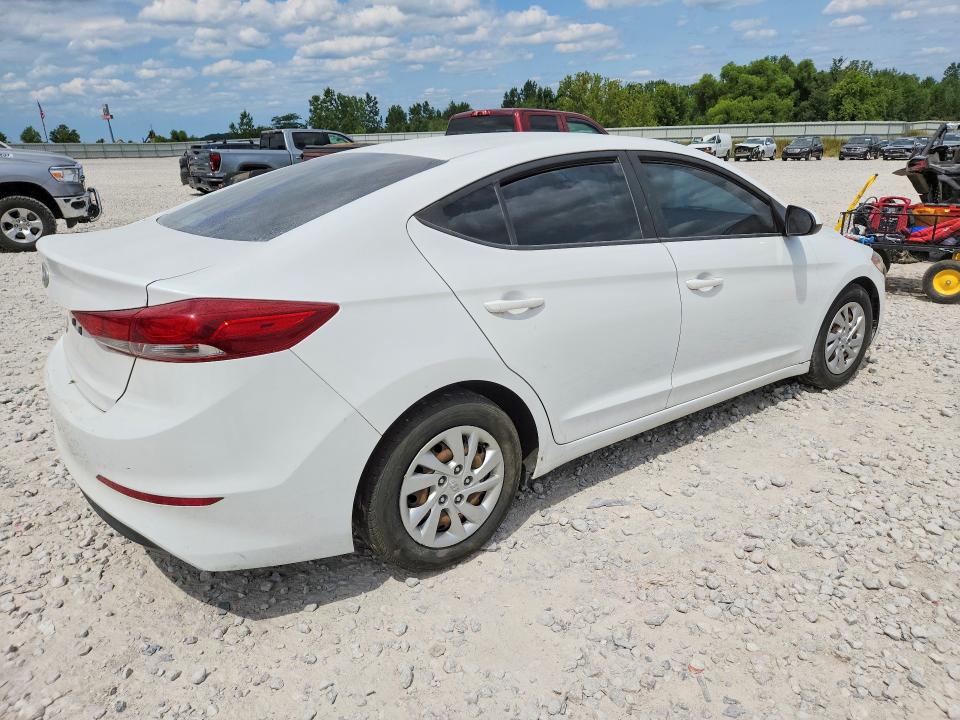 Aukcja sprzedaży 2018 Hyundai Elantra, vin: 5NPD74LF6JH347020, numer aukcji: 62566366