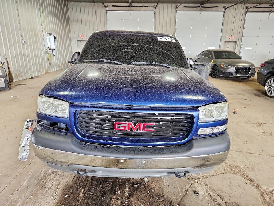 Aukcja sprzedaży 2002 Gmc New Sierra, vin: 1GTEC14W22Z140969, numer aukcji: 61194536
