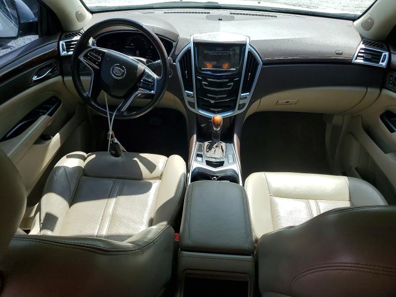 Продаж на аукціоні авто 2016 Cadillac Srx, vin: 3GYFNBE36GS504799, номер лоту: 61200636