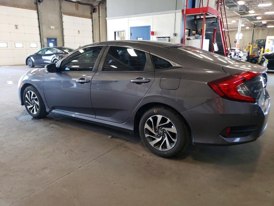 2016 Honda Civic მანქანა იყიდება აუქციონზე, vin: 2HGFC2F77GH573275, აუქციონის ნომერი: 61114336