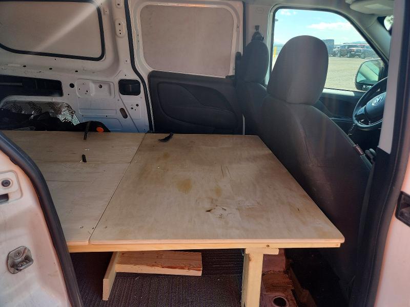 Продажа на аукционе авто 2020 Ram Promaster City, vin: ZFBHRFAB1L6P84155, номер лота: 85976485