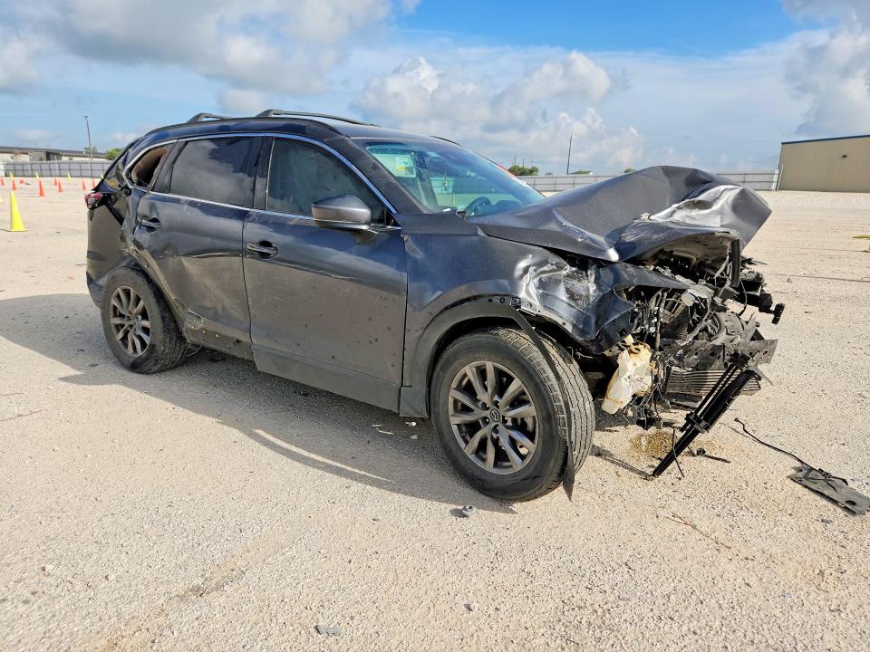 Продаж на аукціоні авто 2018 Mazda Cx-9, vin: JM3TCACYXJ0211839, номер лоту: 59796636