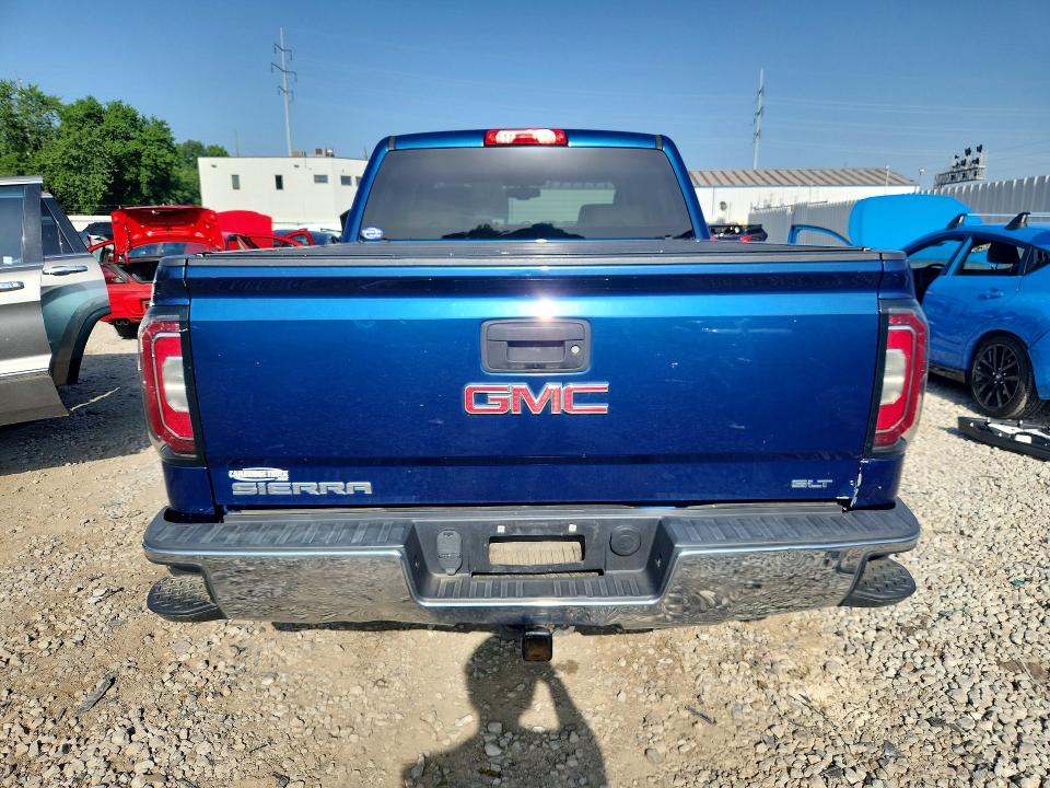 Aukcja sprzedaży 2017 Gmc Sierra, vin: 3GTU2NEC4HG433758, numer aukcji: 58469426