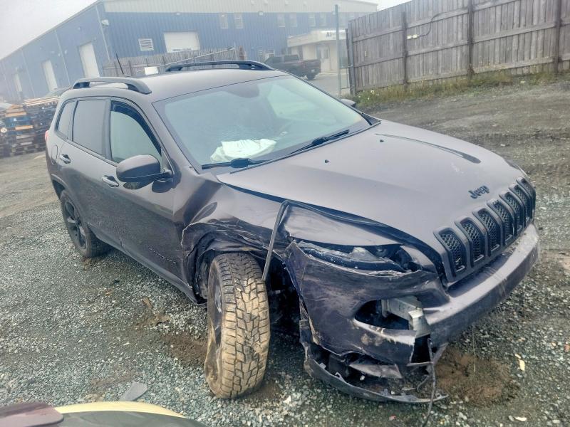 62016026 :رقم المزاد ، 1C4PJMCS2GW173462 vin ، 2016 Jeep Cherokee مزاد بيع