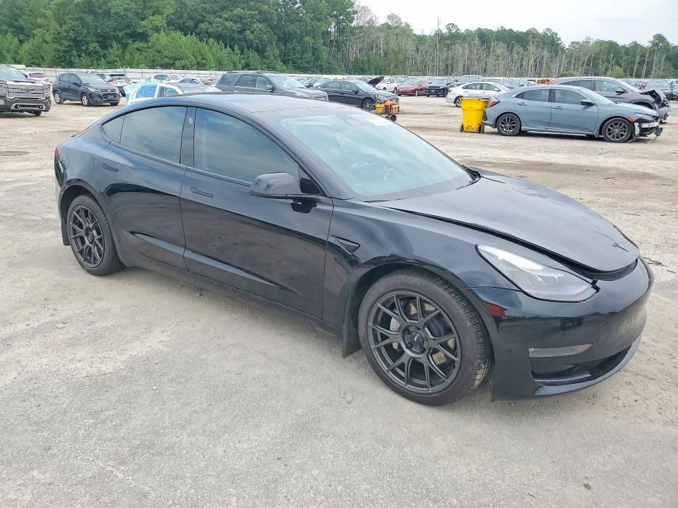 Aukcja sprzedaży 2022 Tesla Model 3, vin: 5YJ3E1EB6NF187459, numer aukcji: 62822346