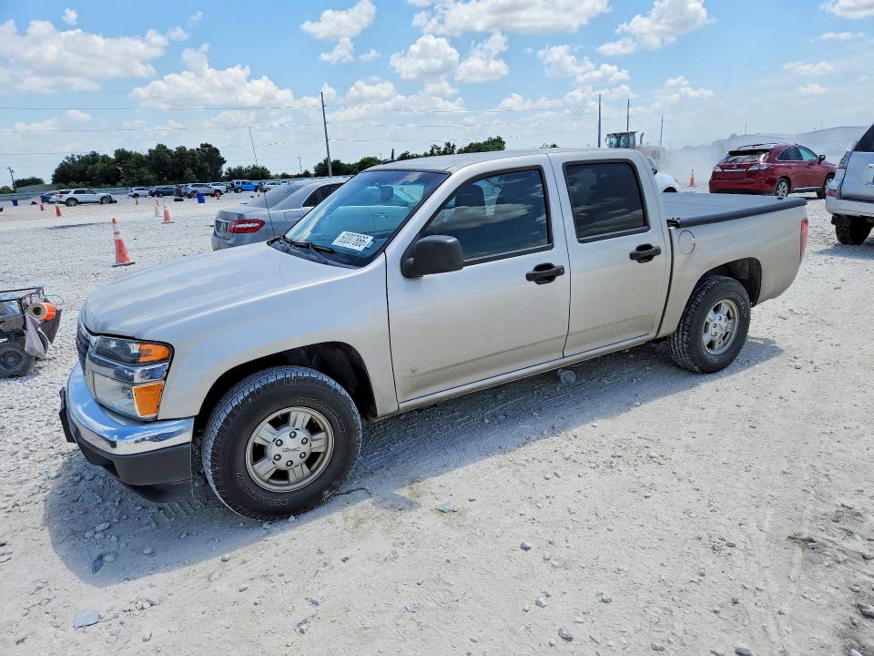 Продажа на аукционе авто 2008 Gmc Canyon, vin: 1GTCS13E188125879, номер лота: 60007866