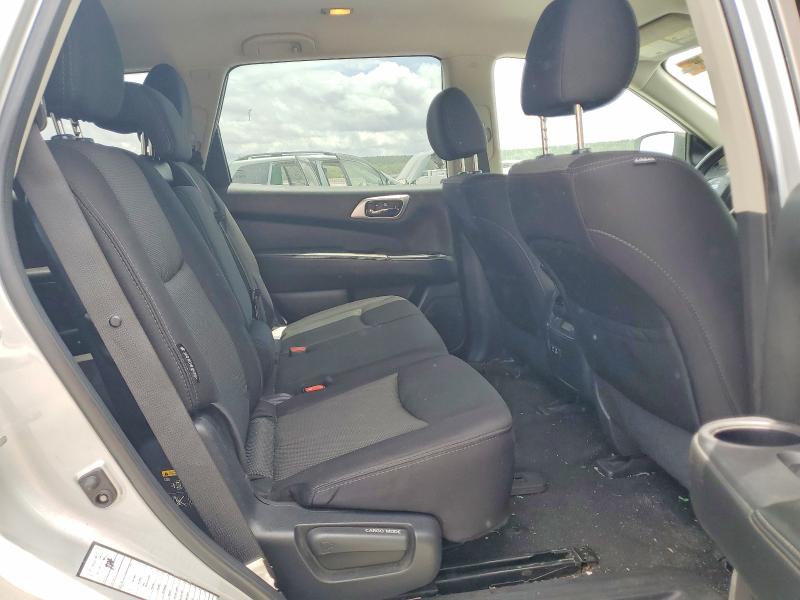 Продажа на аукционе авто 2020 Nissan Pathfinder, vin: 5N1DR2BNXLC586393, номер лота: 61806086