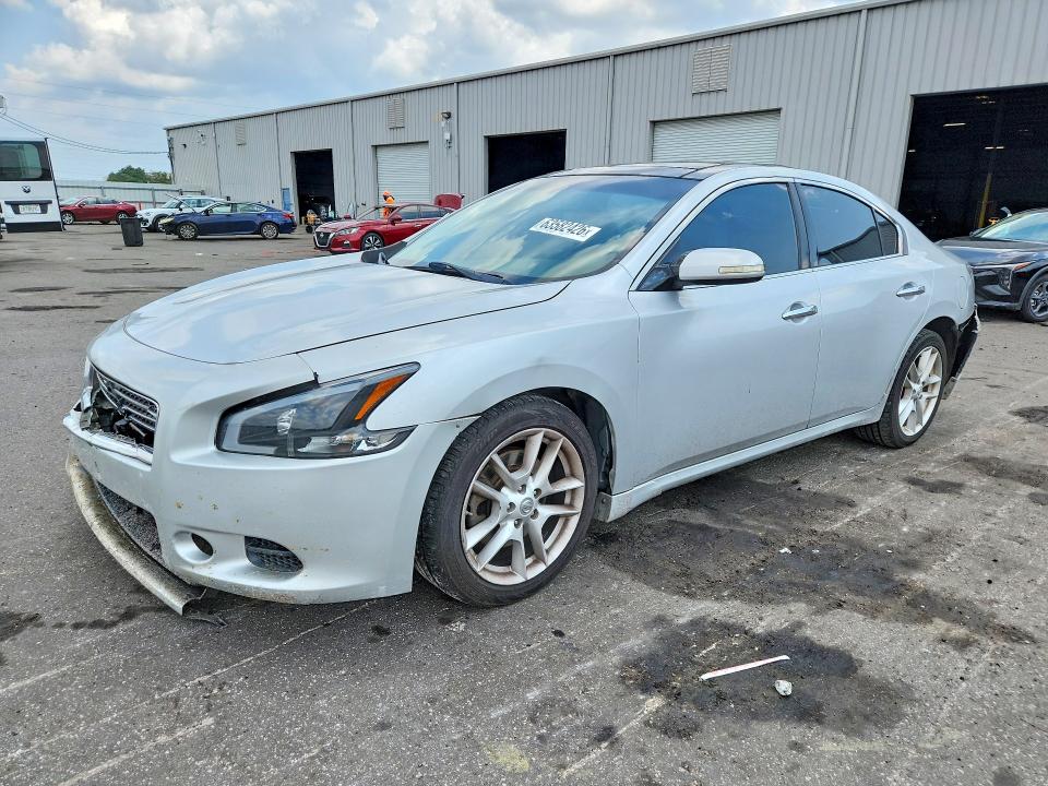 Aukcja sprzedaży 2011 Nissan Maxima, vin: 1N4AA5AP5BC817191, numer aukcji: 63582426