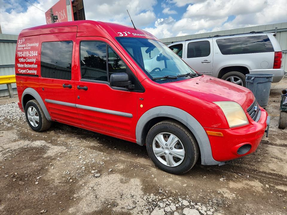 Продаж на аукціоні авто 2010 Ford Transit Connect, vin: NM0KS9BN2AT033496, номер лоту: 61035076