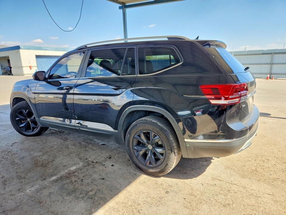 62505776 :رقم المزاد ، 1V2ER2CA1JC559017 vin ، 2018 Volkswagen Atlas مزاد بيع