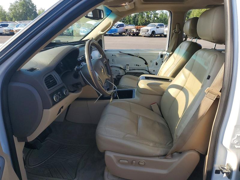 Auction sale of the 2014 Chevrolet Tahoe, vin: 1GNSKBE03ER215888, lot number: 61421316