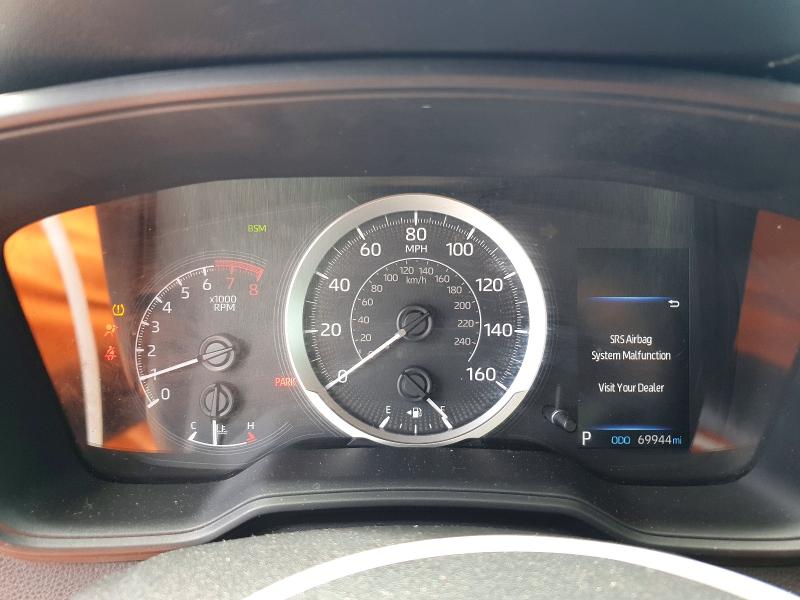 Aukcja sprzedaży 2021 Toyota Corolla, vin: 5YFVPMAE1MP214154, numer aukcji: 60447166