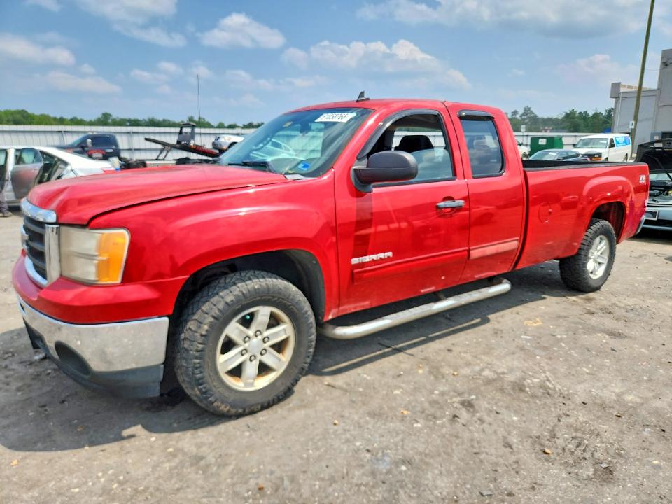 61858766 :رقم المزاد ، 1GTR2VE04BZ162266 vin ، 2011 Gmc Sierra مزاد بيع