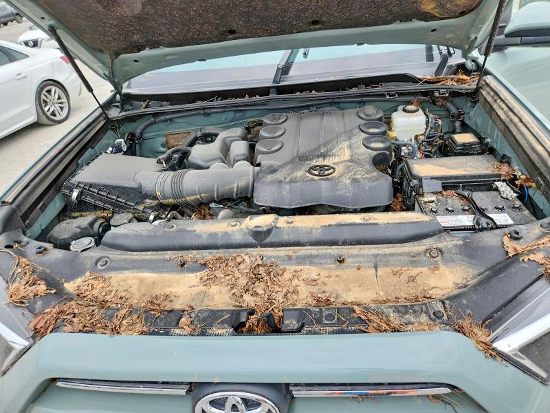 Продажа на аукционе авто 2023 Toyota 4runner, vin: JTERU5JR8P6158627, номер лота: 62324956