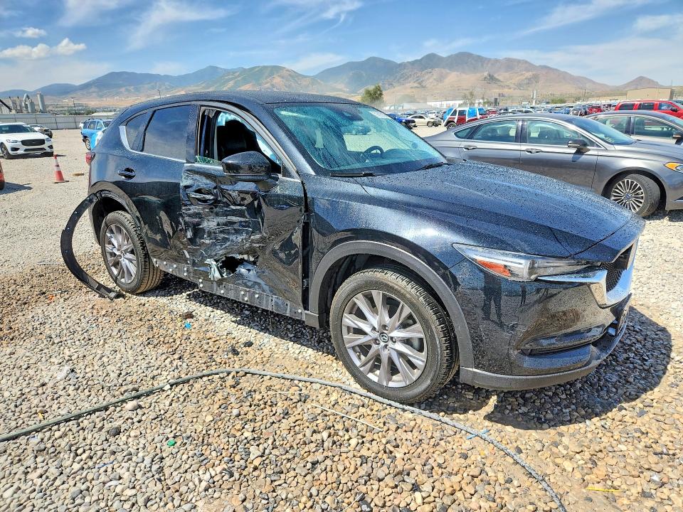 59392136 :رقم المزاد ، JM3KFBDY9K0663404 vin ، 2019 Mazda Cx-5 مزاد بيع