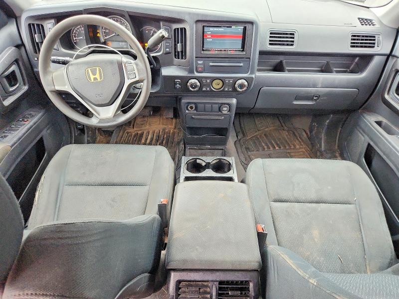 2010 Honda Ridgeline მანქანა იყიდება აუქციონზე, vin: 5FPYK1F24AB001996, აუქციონის ნომერი: 60019556