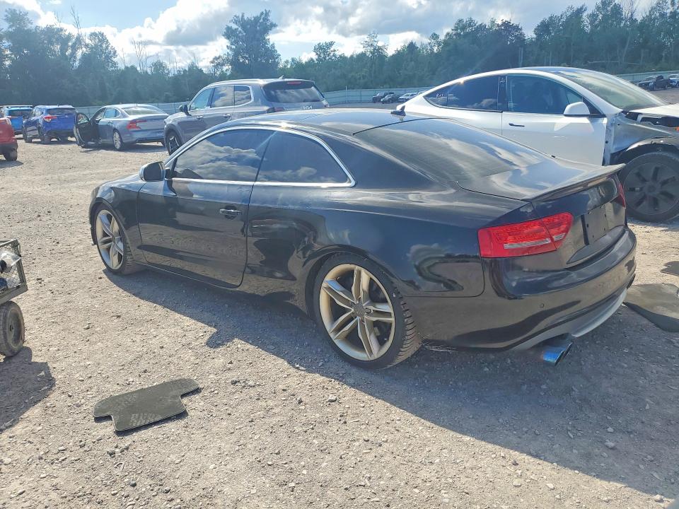 Продажа на аукционе авто 2011 Audi S5, vin: WAUVVAFR6BA011436, номер лота: 60140346