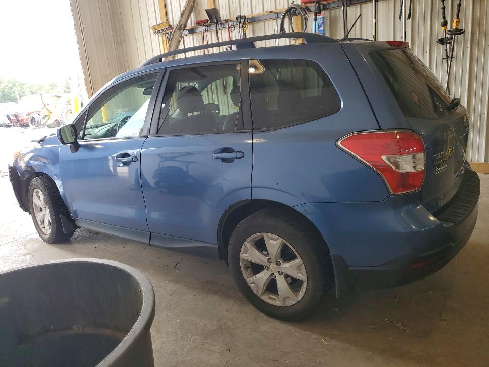 Продаж на аукціоні авто 2015 Subaru Forester, vin: JF2SJADC5FH409784, номер лоту: 61998526