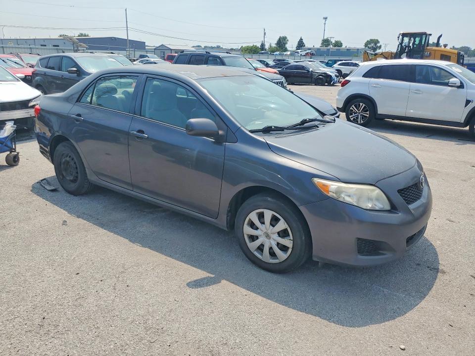 Продаж на аукціоні авто 2010 Toyota Corolla, vin: 1NXBU4EE5AZ245598, номер лоту: 61060236