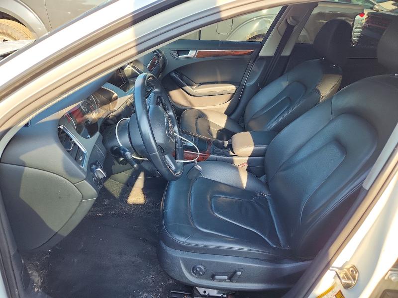 Продаж на аукціоні авто 2009 Audi A4, vin: WAULF78K99N025230, номер лоту: 60812406