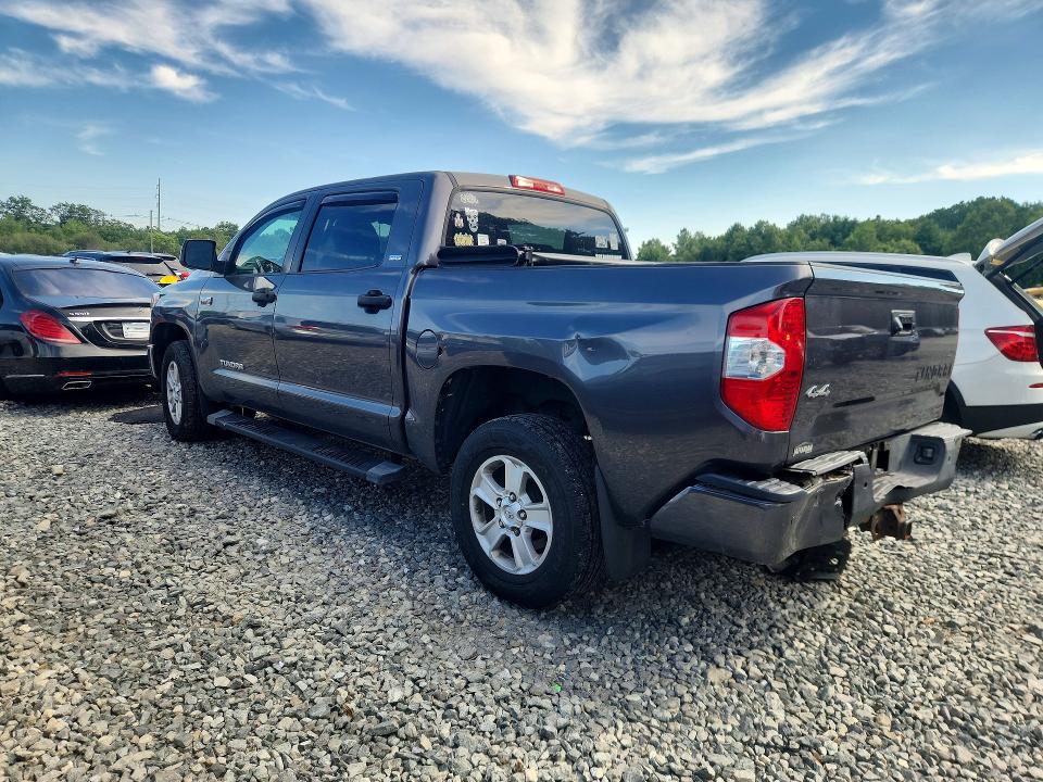 Aukcja sprzedaży 2016 Toyota Tundra, vin: 5TFDY5F19GX519377, numer aukcji: 61843756