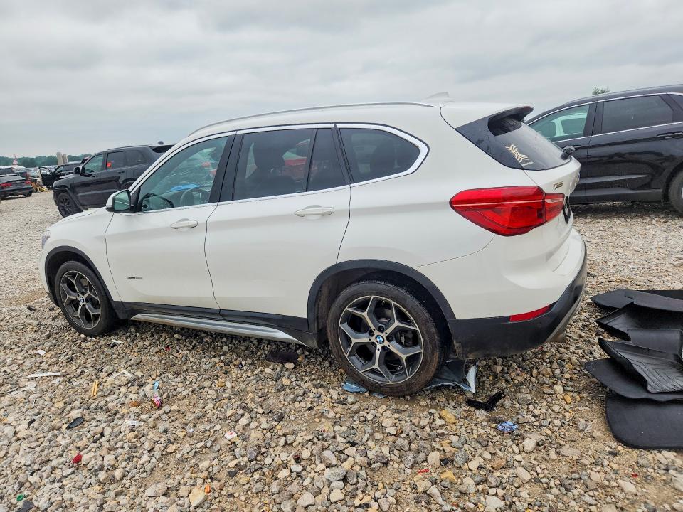 62457616 :رقم المزاد ، WBXHT3C36GP889845 vin ، 2016 Bmw X1 مزاد بيع