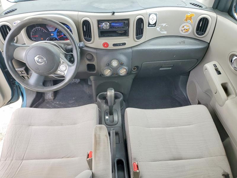 Продажа на аукционе авто 2009 Nissan Cube, vin: JN8AZ28R09T131003, номер лота: 60978886
