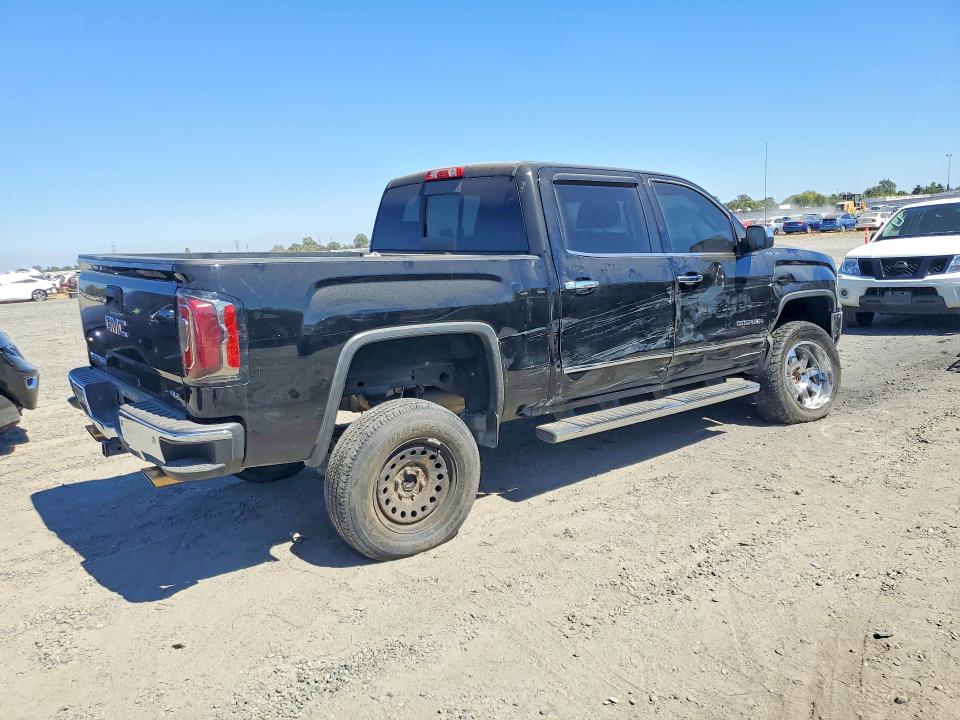 Продажа на аукционе авто 2017 Gmc Sierra, vin: 3GTU2NEC1HG393462, номер лота: 60512466