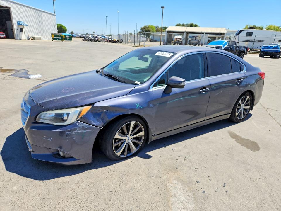 62460236 :رقم المزاد ، 4S3BNEN65H3014412 vin ، 2017 Subaru Legacy مزاد بيع