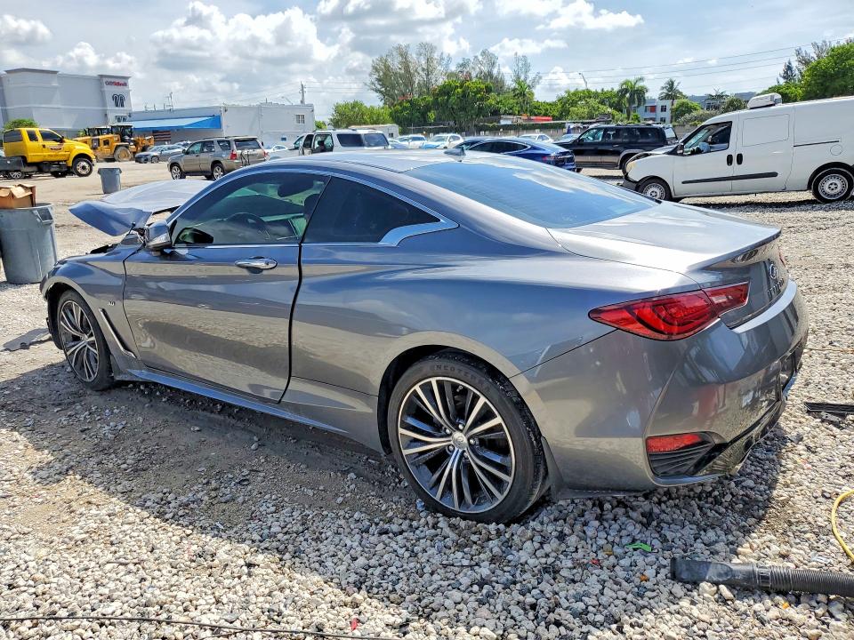 Aukcja sprzedaży 2018 Infiniti Q60, vin: JN1EV7EK9JM342425, numer aukcji: 62976666