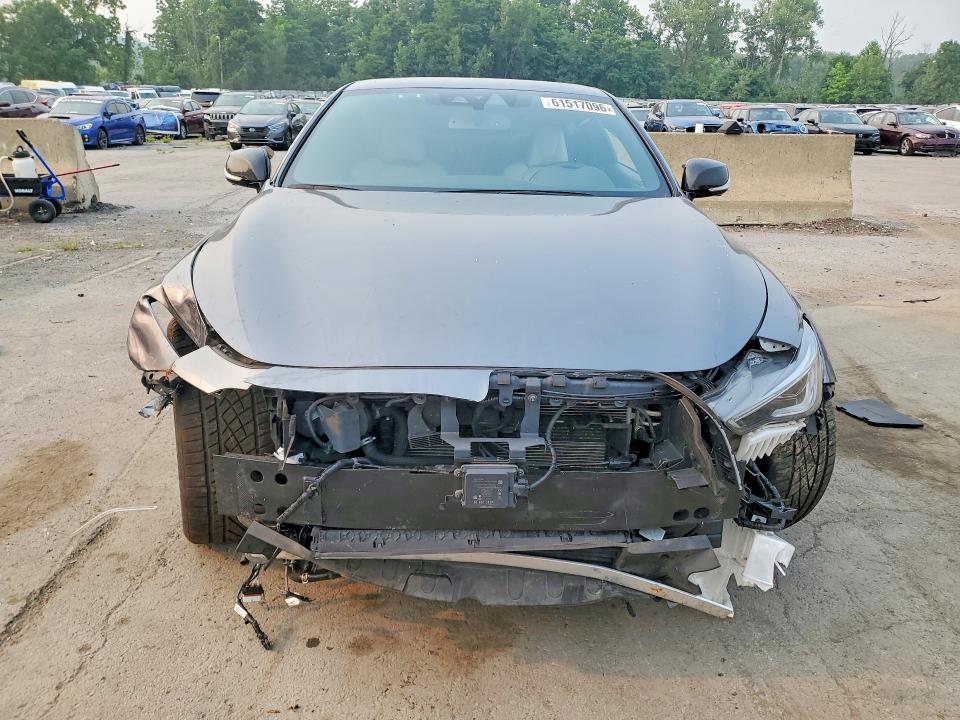 Aukcja sprzedaży 2019 Infiniti Q60, vin: JN1FV7ELXKM441074, numer aukcji: 61517096