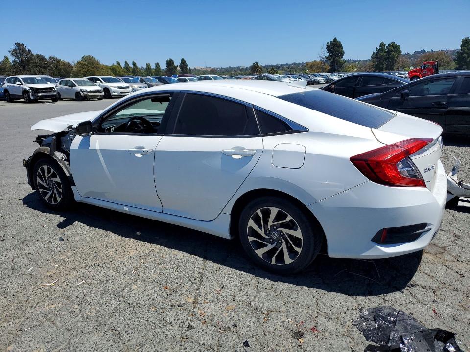 Aukcja sprzedaży 2017 Honda Civic, vin: 19XFC2F74HE231116, numer aukcji: 61910456