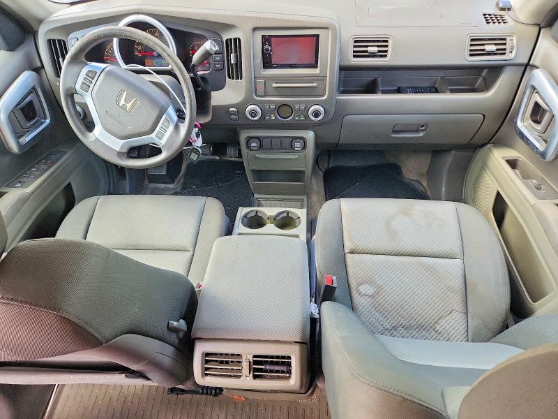 61422246 :رقم المزاد ، 2HJYK164X6H502009 vin ، 2006 Honda Ridgeline مزاد بيع